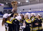 «Торнадо» – чемпион!!!