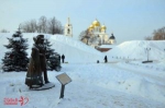 Зима в Дмитрове