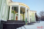 Зима в Дмитрове