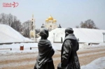 Зима в Дмитрове