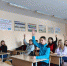 Поздравили студентов с праздником «Днем Студента» и рассказали о службе сотрудников ОГИБДД - Дмитровский вестник