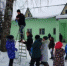 Культурно-досуговый центр "Радуга" и Насадкинская сельская библиотека присоединились к акции "Покорми птиц зимой". - Дмитровский район