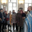 Покровскую церковь с. Андреевское г. Яхромы посетили подопечные Дмитровского Дома доброты. - Дмитровский район