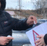 Акция "Меняю сигарету на конфету" - Дмитровский район