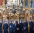 Московский Пасхальный фестиваль в Успенском соборе - Дмитровский район