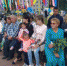 В селе Куликово прошел II фестиваль-конкурс самодеятельного народного творчества «Троицкий разгуляй». - Дмитровский район