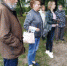 Прошли встречи сотрудников Теруправления №5 с жителями Горшково, Автополигона и Новосиньково. - Дмитровский район