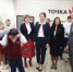 В Орудьевской школе состоялось открытие центра «Точка роста» - Дмитровский район