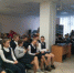 Дмитровским школьникам - о добровольцах спасательных отрядов - Дмитровский район
