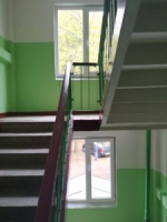 В Дмитровском городском округе продолжается проверка качества выполненного ремонта в рамках областной программы "Мой подъезд".