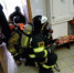 В Оревской основной общеобразовательной школе прошло пожарно-тактическое занятие. - Дмитровский район