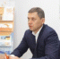 Глава Дмитровского округа Илья Поночевный посетил складской комплекс «Никольское» - Дмитровский район