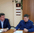 В ходе рабочей встречи Президент ДМТПП и прокурор Талдома обсудили план совместной работы. - Дмитровская муниципальная ТПП
