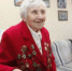 Мария Тимофеевна Барсученко отметила 100-летний юбилей. - Дмитровский район