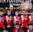 Наши юные футболисты - серебряные призёры турнира «Clever Football Cup» - Дмитровский вестник