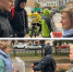 Акция памяти жертв теракта в Беслане «Вместе против терроризма» - Межпоселенческая библиотека