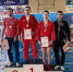 Дмитровские спортсмены успешно выступили на Чемпионате Главного Управления МВД России по МО по самбо - Дмитровский вестник