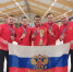 Подмосковные спортсмены в составе сборной России завоевали медали чемпионата Европы по кёрлингу (спорт глухих) - Дмитровский район