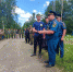 Учебно-тренировочные сборы для военно-патриотических отрядов прошли в Дмитровском округе - Город Дмитров