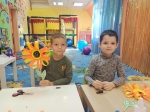 Мастер-класс «Подсолнух»