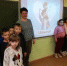 «Самым лучшим папам посвящается!» - Межпоселенческая библиотека