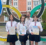 Дмитровчанки — победители Международного конкурса научно-исследовательских и творческих работ «Старт в науке» - Город Дмитров
