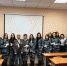 Встреча с руководителем Дмитровской общественной организации «Жители Блокадного Ленинграда» Борисом Яковлевичем Щениковым. - Институт непрерывного образования