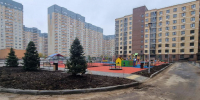 Дом для почти 200 переселенцев из аварийного жилья достроили в Некрасовском - Regions.Ru
