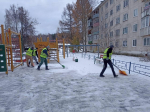 Более 300 коммунальщиков будут убирать Дмитровский округ от снега этой зимой