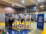 Двое дмитровских спортсмена стали призерами федеральных соревнований по дзюдо