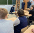 Студенты Дмитровского техникума провели мастер-класс для школьников Синьковской школы №1 по оказанию первой помощи - Город Дмитров