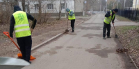 Дороги и дворы Дмитровского округа начали готовить к зимнему сезону - Regions.Ru