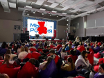 Молодежь из Дмитрова принимает участие в межрегиональном форуме «Мы — Россия»
