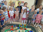 Познавательная программа «Доброволец - это доброе сердце» прошла для дмитровских дошкольников