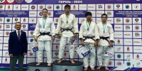 Дмитровские спортсмены выиграли медали всероссийских соревнований по дзюдо - Regions.Ru