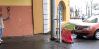 Дорожное покрытие во дворах на Загорской улице отремонтируют по просьбе жителей - Regions.Ru
