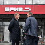 Более 90% — готовность  капитального ремонта бассейна «Бриз» в Дмитрове