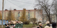 Пешие обходы и встречи с жителями — заместители главы Дмитровского округа контролируют ситуацию на территориях - Дмитровский район