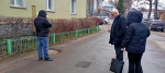 Заместители главы Дмитровского округа еженедельно проверяют содержание территории округа