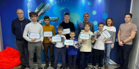 Команда Инженерной школы Дмитрова стала победителем областного конкурса по робототехнике - Город Дмитров