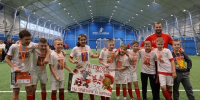 Команды из Дмитрова вышли в следующий этап детской футбольной медиалиги - Regions.Ru