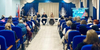 В Дмитрове сотрудники полиции приняли участие в родительском собрании - Город Дмитров
