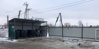 Мусор убрали с переполненной площадки в поселке Подосинки после жалоб жителей - Regions.Ru