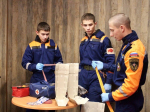 Дмитровские студенты научили школьников оказывать первую помощь