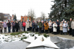 В Дмитровском округе прошло памятное мероприятие в городе воинской доблести