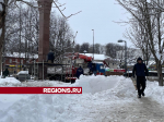Новую стелу «Населенный пункт воинской доблести» начали устанавливать в Яхроме