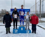 Легкоатлетический пробег «Рубеж Славы».