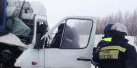 В Икше попала в аварию фура - Regions.Ru