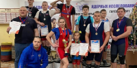 Спортсмены из Дмитрова завоевали шесть золотых медалей на турнире в Дубне - Regions.Ru