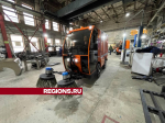 Инженеры из Дмитрова создают беспилотный коммунальный электрокар